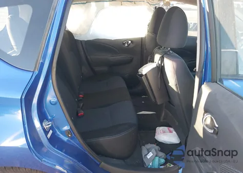 2015 Nissan Versa Note S (Sr)/S Plus/Sl/Sr/Sv from USA, damaged, VIN 3N1CE2CP3FL408445